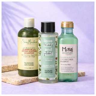 SULFATE FREE SHAMPOO