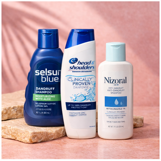 ANTI DANDRUFF SHAMPOO