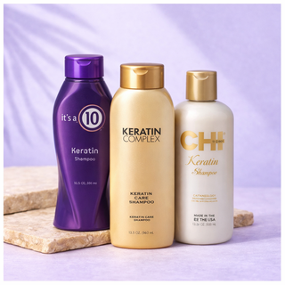 KERATIN SHAMPOO