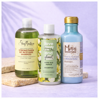 VEGAN HAIR SHAMPOO