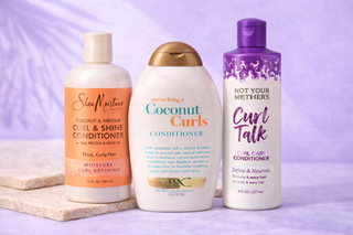 CURLY & WAVY HAIR CONDITIONER