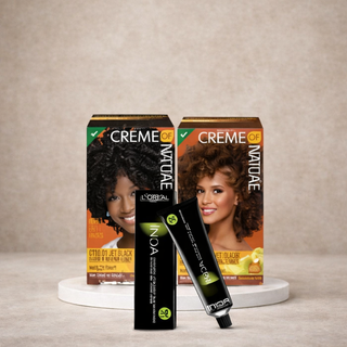 AMMONIA FREE HAIR COLOUR