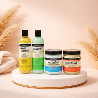 AUNT JACKIE'S CURLS & COILS COLLECTIONS