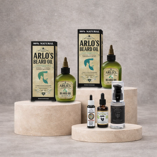 BEARD OILS