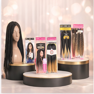 BOX BRAIDS