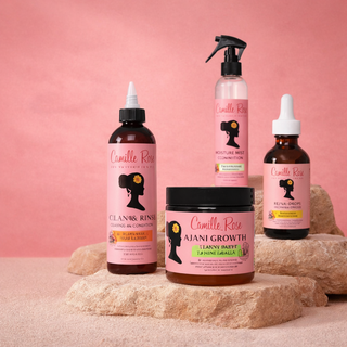 CAMILLE ROSE NATURALS SIGNATURE COLLECTION