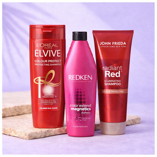COLOURED HAIR SHAMPOO / CONDITIONERS