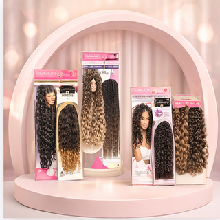 CROCHET CURLY HAIR