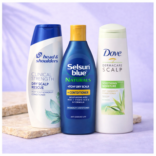 DRY & ITCH CONDITIONER