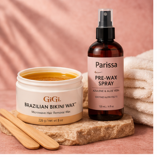 HAIR REMOVAL & WAXING