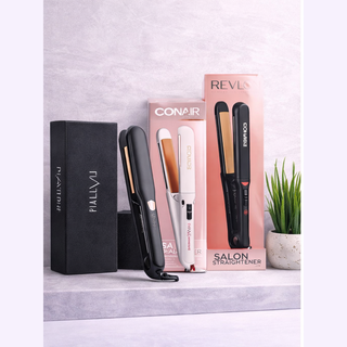 HAIR STRAIGHTENERS