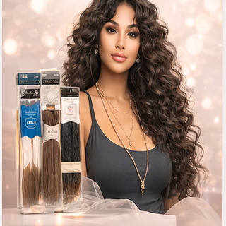 HUMAN HAIR WEAVES