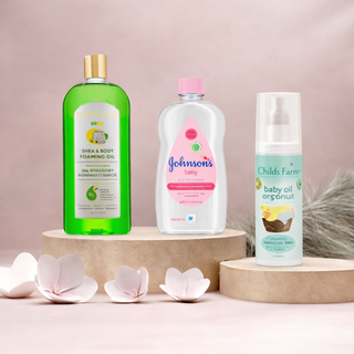 KIDS BODY OILS & GEL