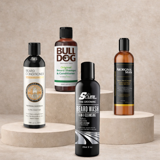 BEARD WASH