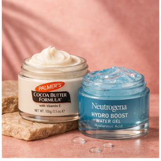 MOISTURIZING CREAM AND GEL