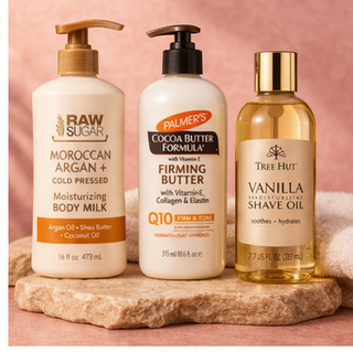 MOISTURIZING MILK AND LOTIONS