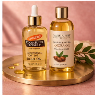 MOISTURIZING OILS