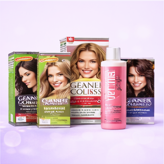 PERMANENT HAIR COLOUR