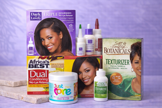 RELAXER & TEXTURIZER