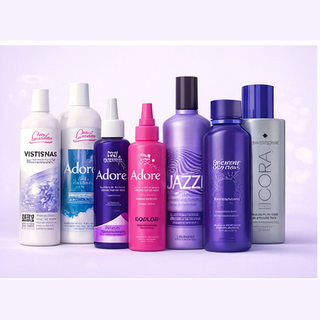 SEMI DEMI PERMANENT HAIR COLOUR