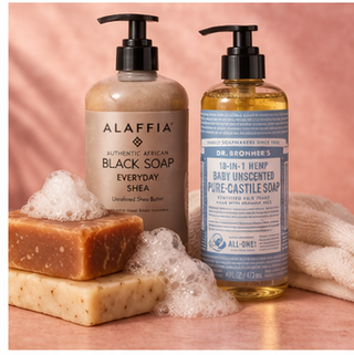 SOAP BAR & LIQUID SOAP