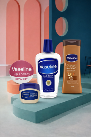 VASELINE INTENSIVE CARE