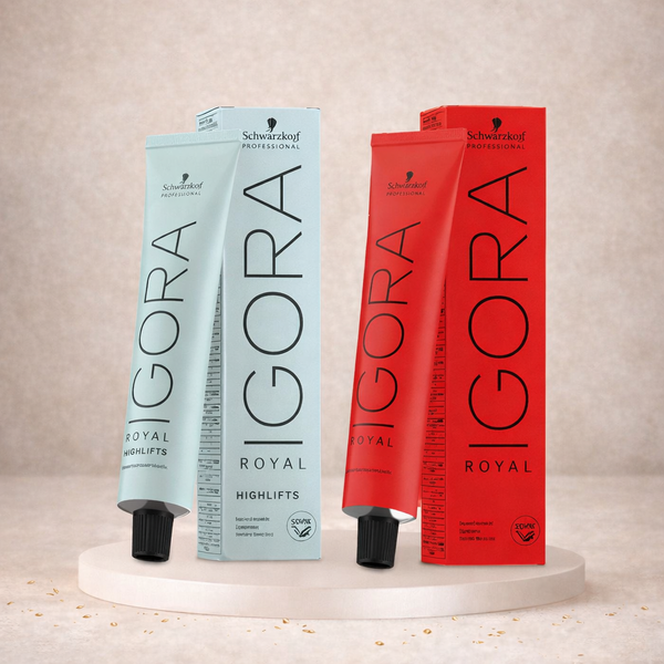 VEGAN PERMANENT HAIR COLOUR