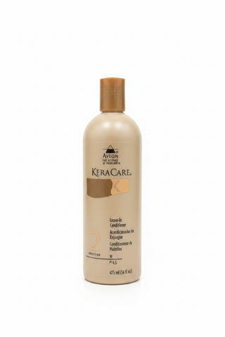 Keracare Natural Textures Leave-In Conditioner 475ml/16oz