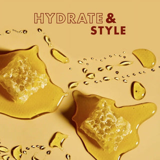 Shea Moisture Hydration Manuka Honey & Mafura Hair Milk Oil 237ml