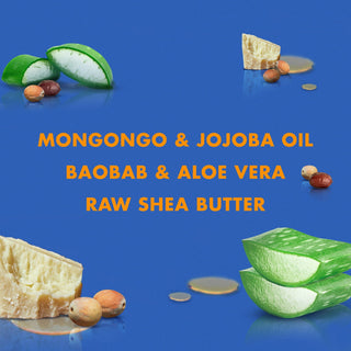 Shea Moisture High Porosity Moisture Replenish Shampoo 384ml