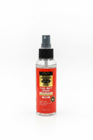 Ebin Wonder Lace Bond Extreme Firm Hold Lace Melting Spray Active 100ml