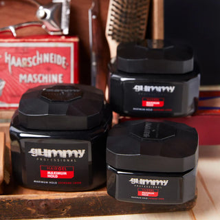 Gummy Hair Gel Maximum Hold