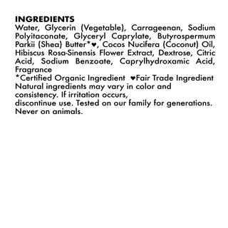 Shea Moisture Kids Coconut and Hibiscus Styling Gel Jelly 340g