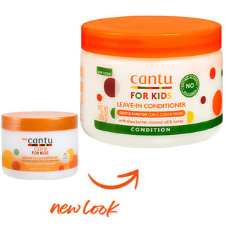 Cantu Kids Leave-In Conditioner 283g
