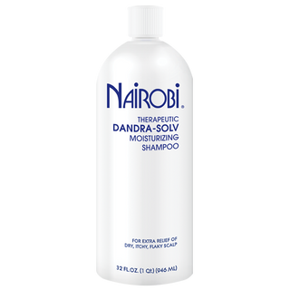 NAIROBI PROFESSIONAL  Dandra-Solv™ Moisturizing Shampoo