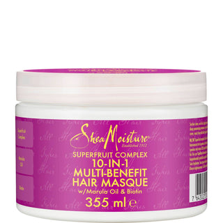 Shea Moisture Superfruit Complex 10-In-1 Renewal System Masque 355ml