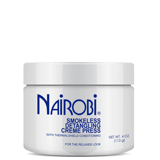 NAIROBI PROFESSIONAL Smokeless Detangling Creme Press