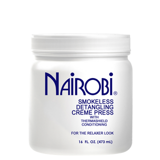 NAIROBI PROFESSIONAL Smokeless Detangling Creme Press