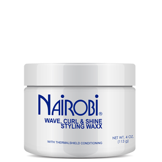 NAIROBI PROFESSIONAL Wave, Curl & Shine Styling Waxx