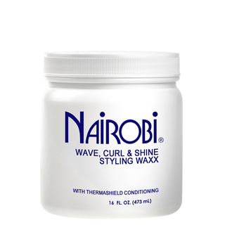 NAIROBI PROFESSIONAL Wave, Curl & Shine Styling Waxx