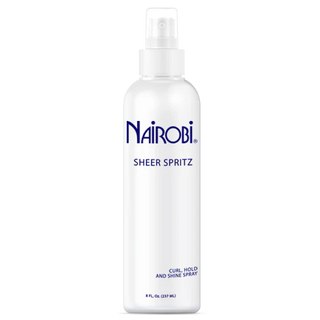 NAIROBI PROFESSIONAL Sheer Spritz Hair Spray 8 OZ