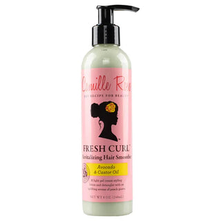 Camille Rose Fresh Curl Revitalizing Hair Smoother 240ml