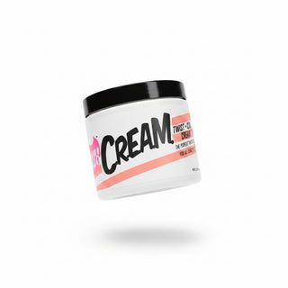 The Doux Cream Twist + Curl Cream 16 oz / 464 g