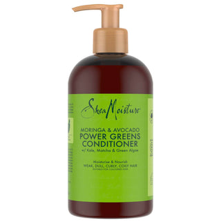 Shea Moisture Moringa and Avocado Conditioner 384ml