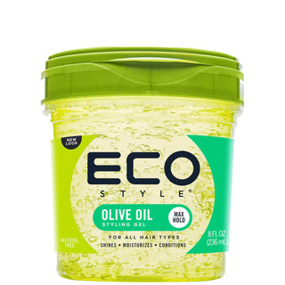 Eco Styler Olive Oil Hair Styling gel 236ml