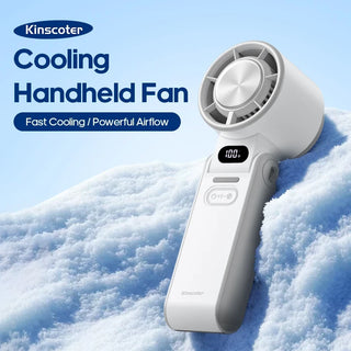 Portable Foldable Handheld Cooling Fan