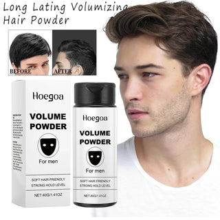 Volumizing Hair Styling Powder