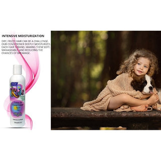 AtOne With Nature Kids Leave-In Conditioner 237ML
