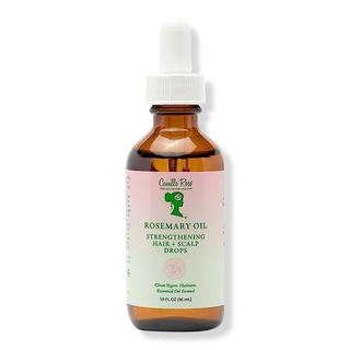 Camille Rose Rosemary Oil Strengthening Hair & Scalp Drops 56ml
