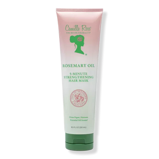 Camille Rose 5 Minute Strengthening Hair Mask with Rosemary Oil 251ml